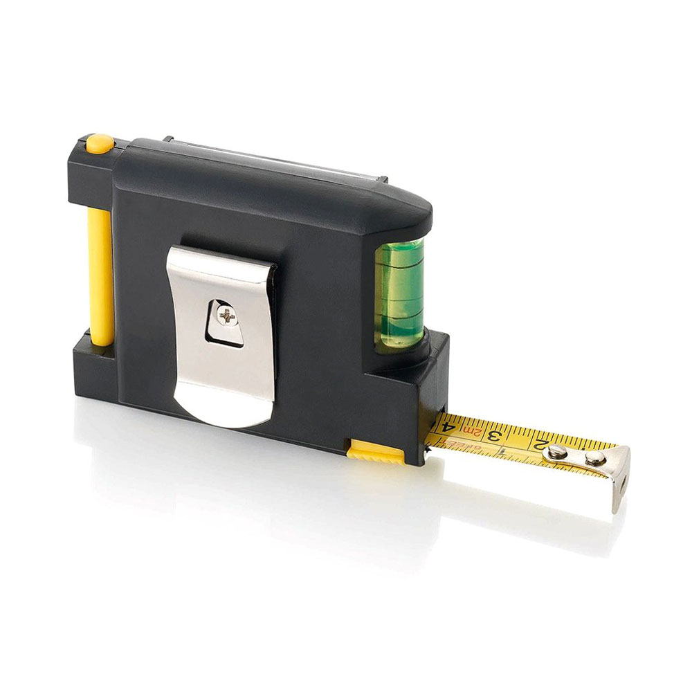 Мультифункциональная рулетка Йена, Черный-1