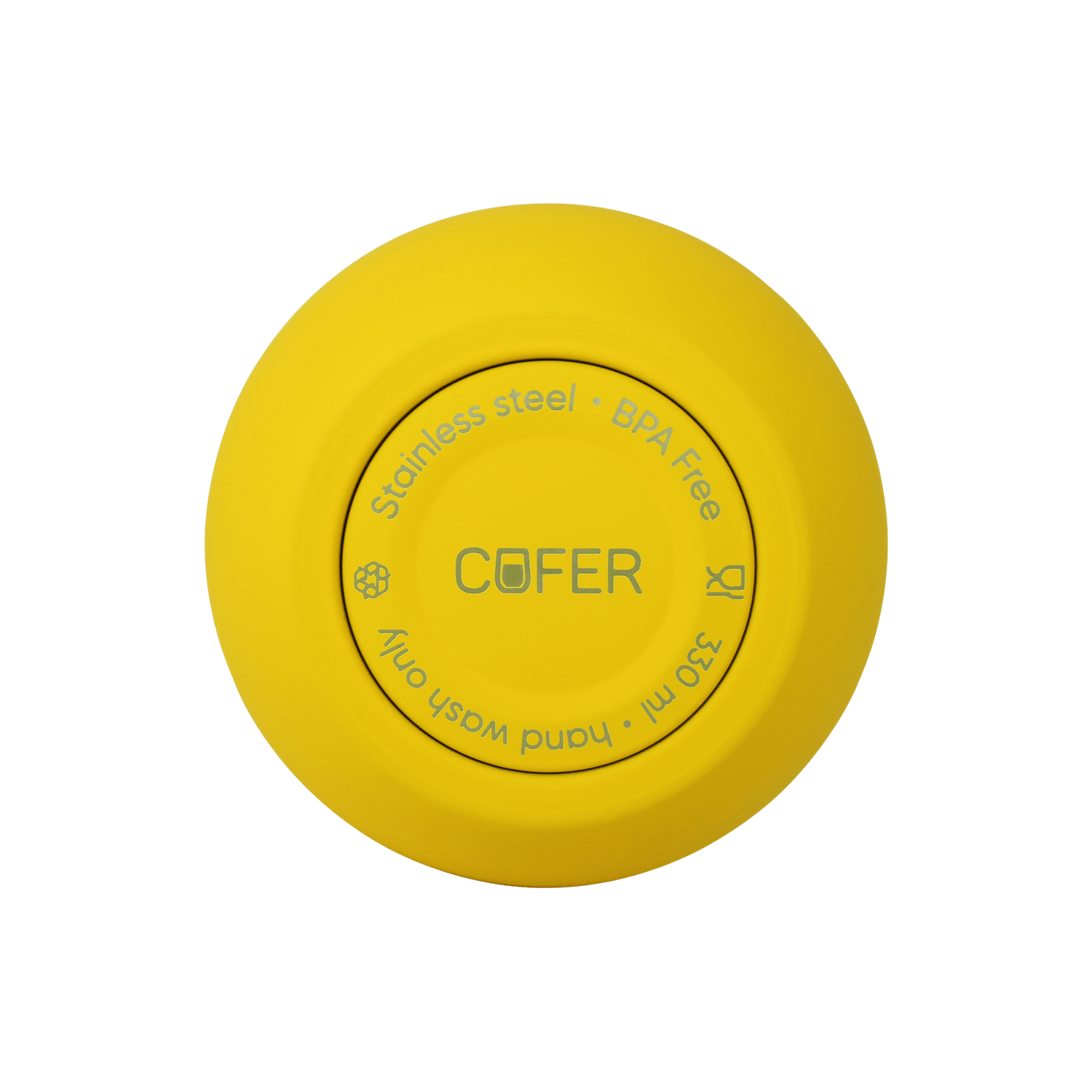 Кофер софт-тач NEO CO12s (желтый)-5