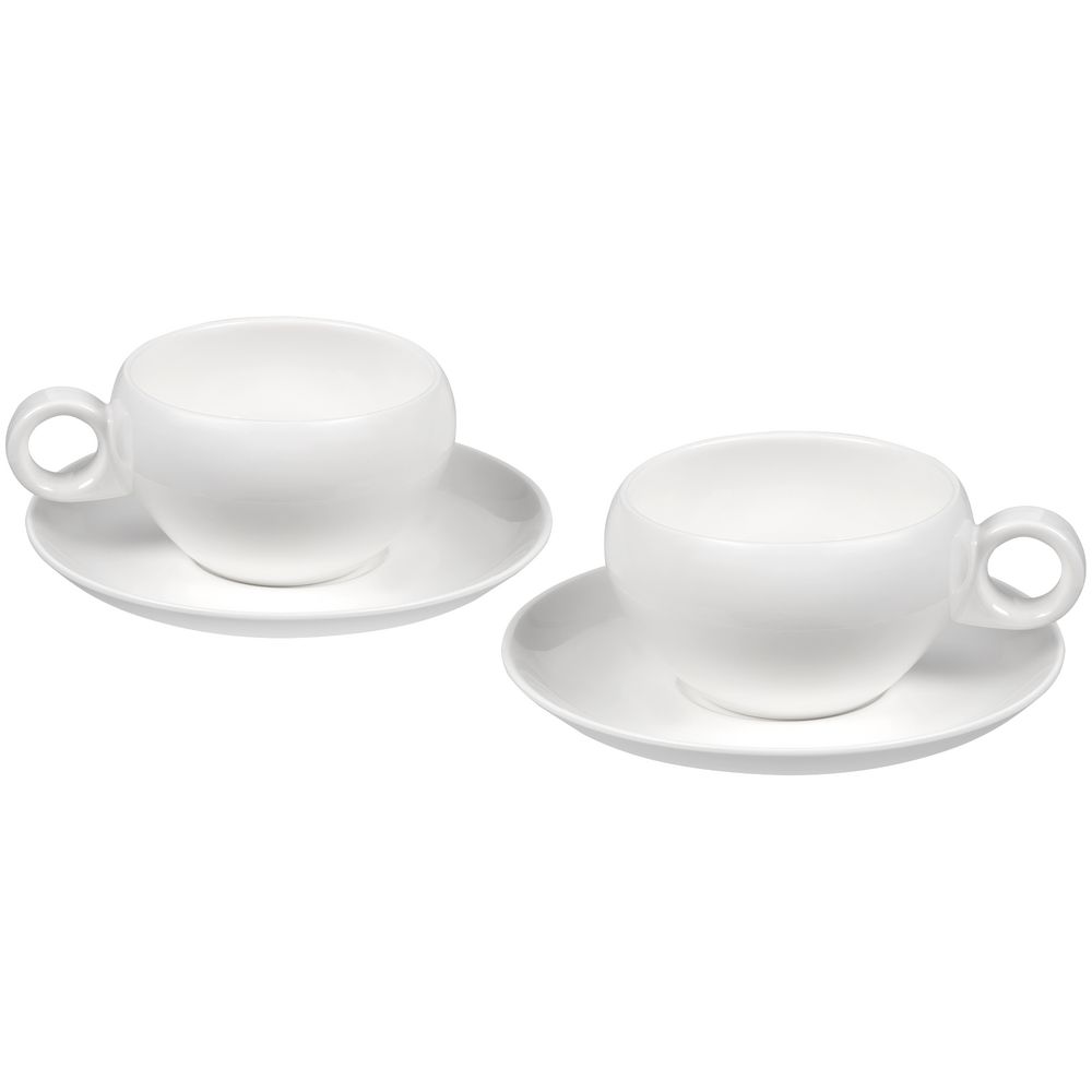 Чайный набор Fusion на 2 персоны-0