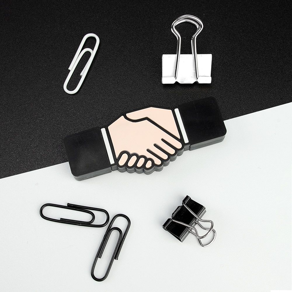 Флешка «Рукопожатие», 16 Гб-1