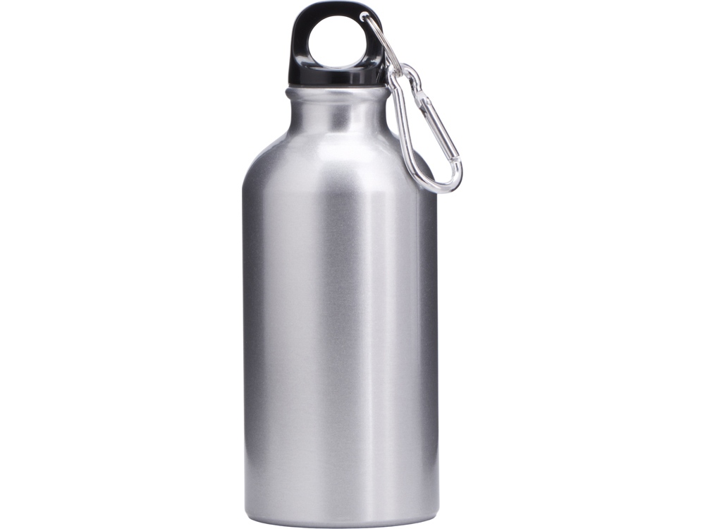 Бутылка для сублимации Hip S, серебристый-2