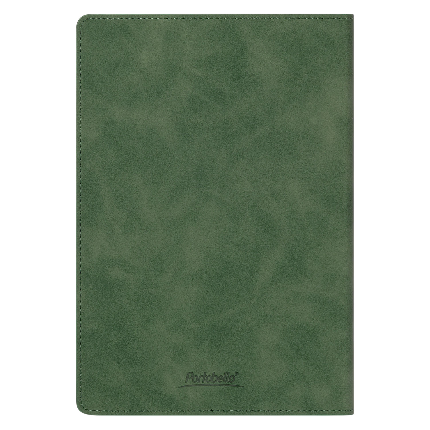 Ежедневник Верона (Verona) недатированный, зеленый (без упаковки, без стикера)-3