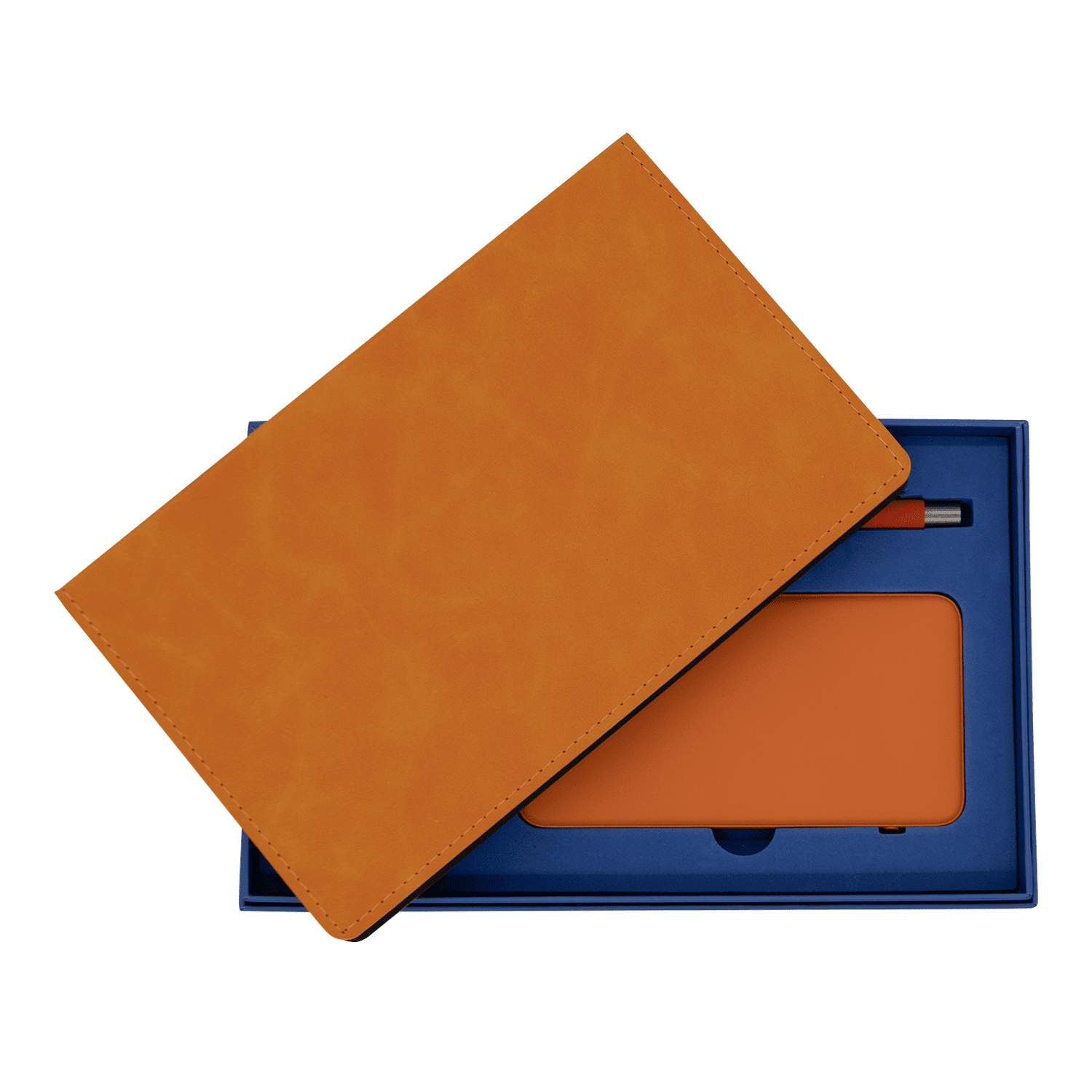 Набор Bplanner Business Power (оранжевый с синим)-1