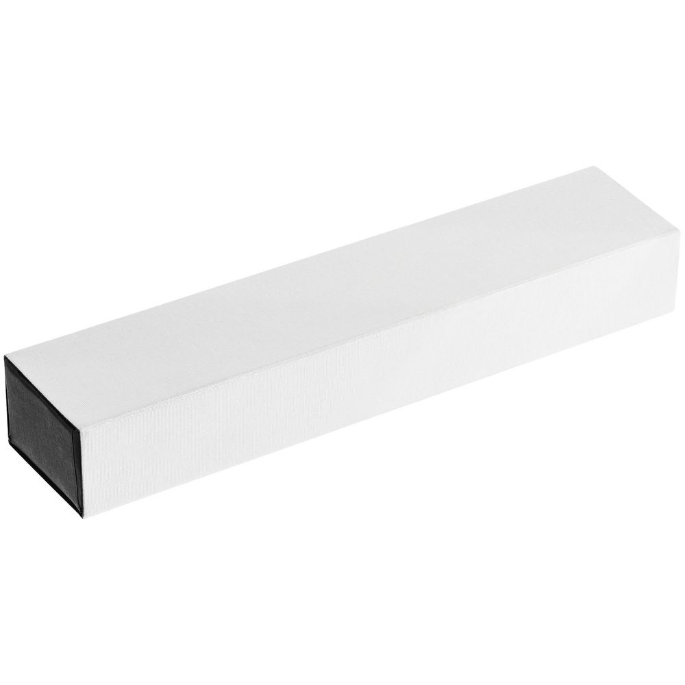 Ручка шариковая Inkish Gunmetal, белая-6