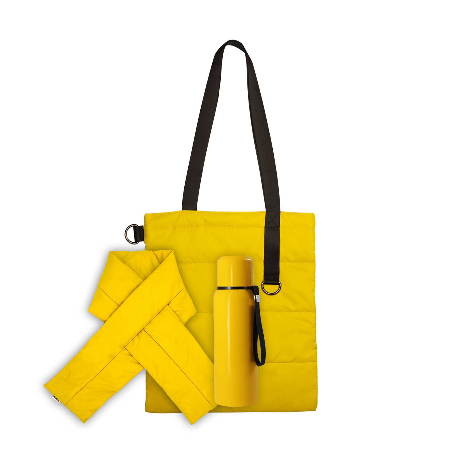 Набор Bubble Travel (желтый)-0