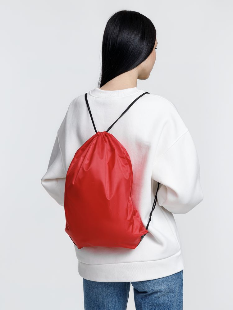 Рюкзак New Element, красный-5