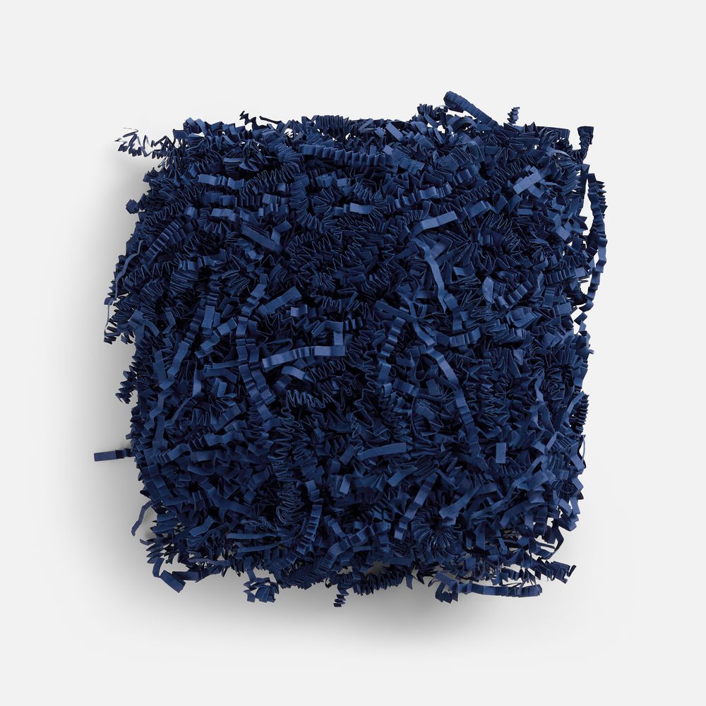 Бумажный наполнитель Chip, темно-синий-0