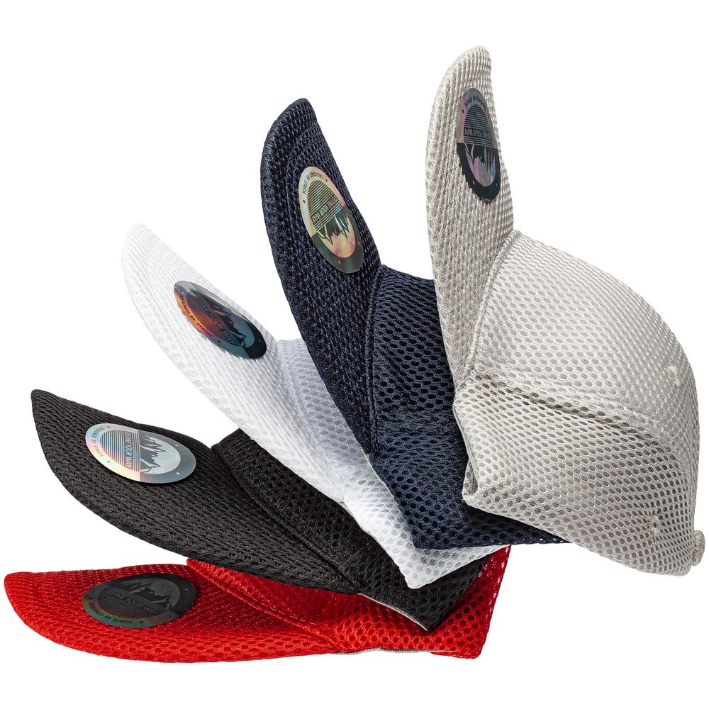 Бейсболка Ben More, черная-4