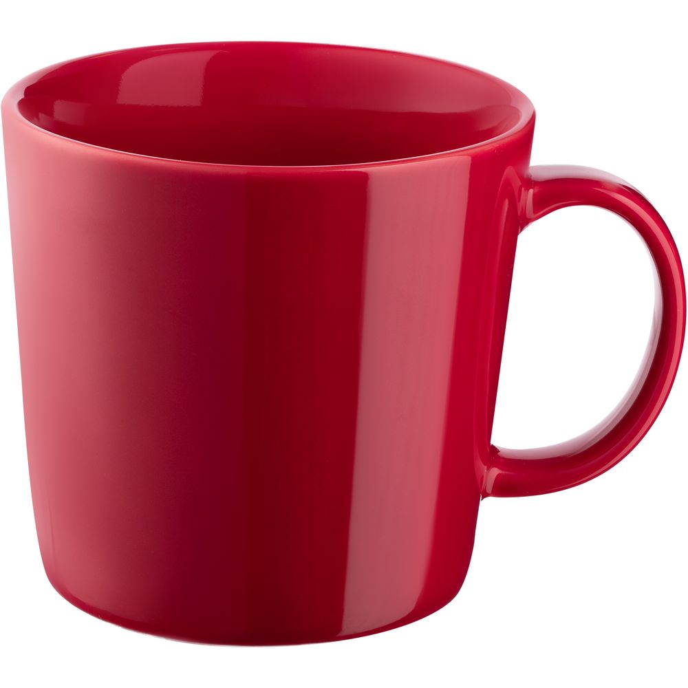 Кружка Valotti Grand, красная-1