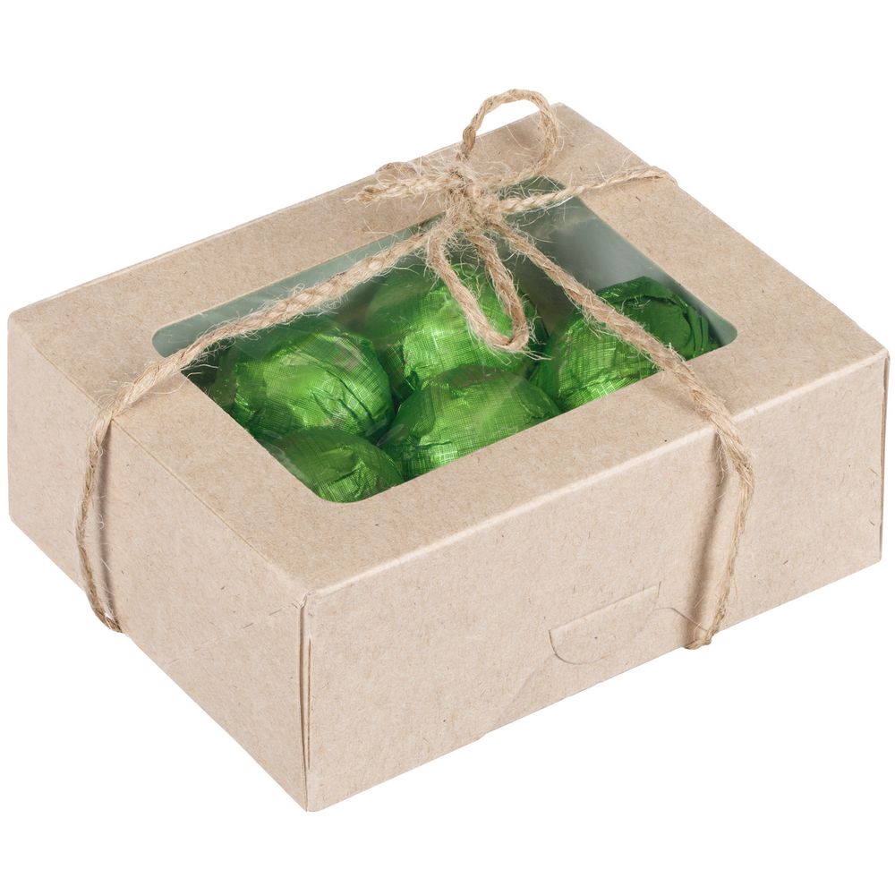 Конфеты «Кедровый грильяж», с сосновой шишкой-1