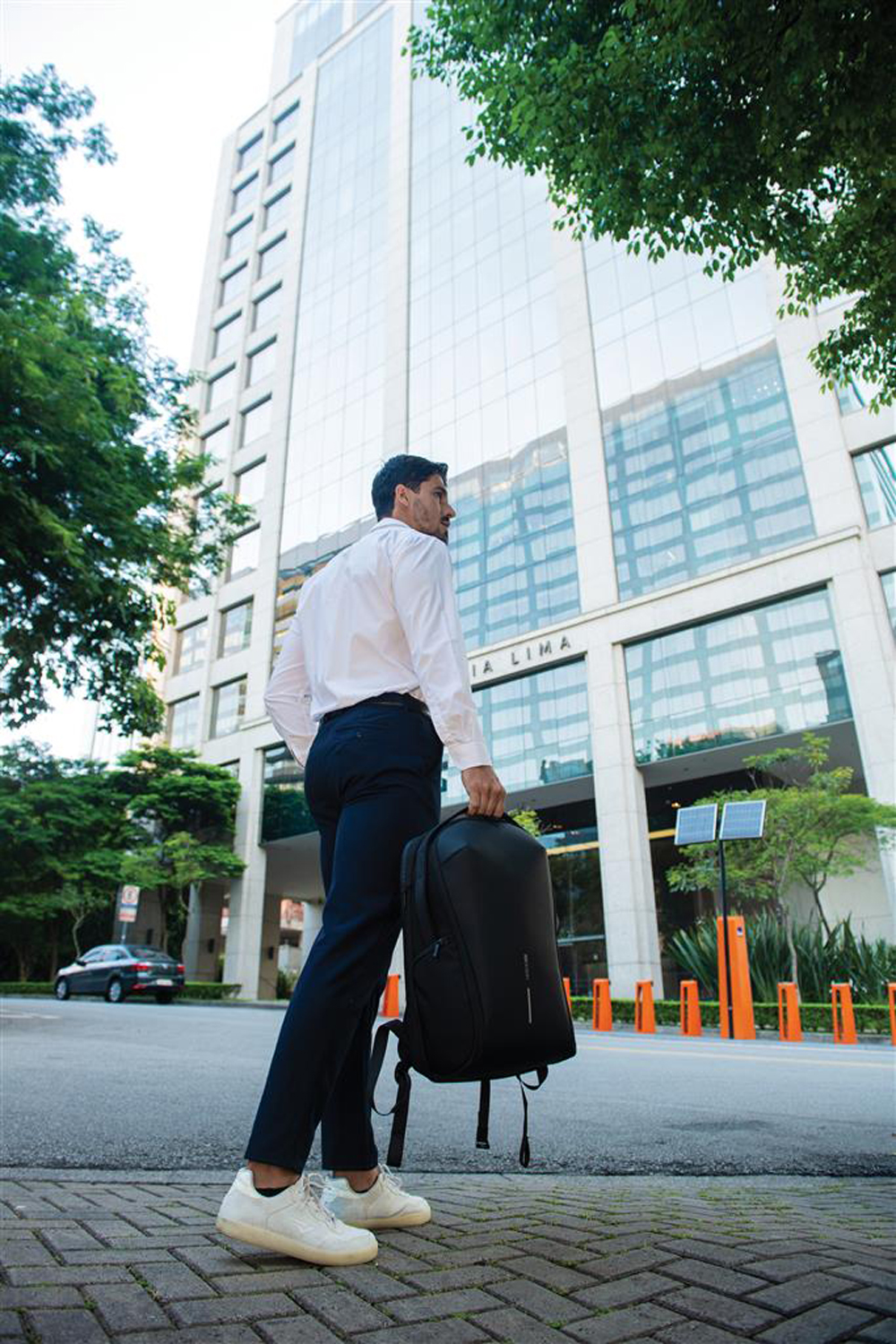 Рюкзак XD Design Bizz-21