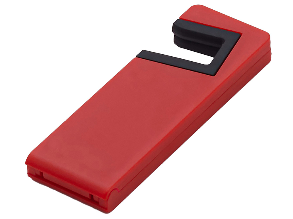 Складной держатель KUNIR для мобильного телефона, красный-5