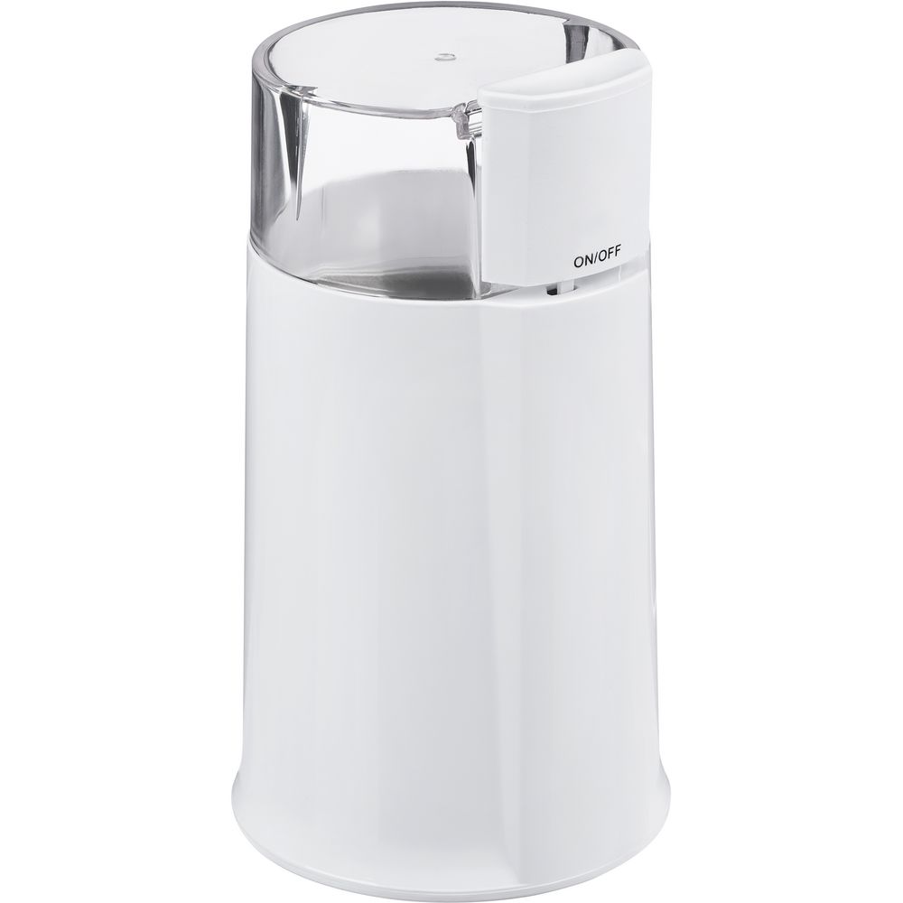 Электрическая кофемолка Capriccio, белая-4