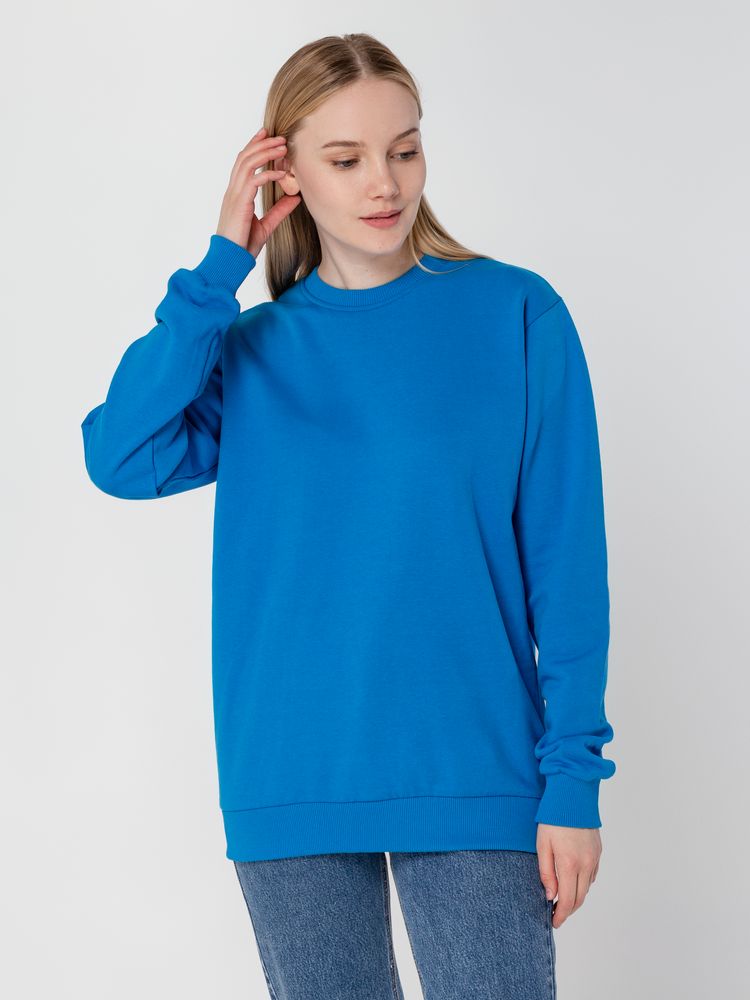 Свитшот Toima Heavy 2.0, бирюзовый-7