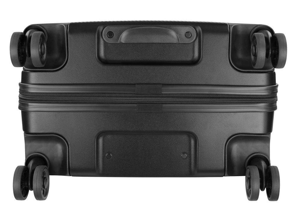 Чемодан BUGATTI Kallisto, чёрный, АБС-пластик, 35,5х23х53,5 см, 40 л-4