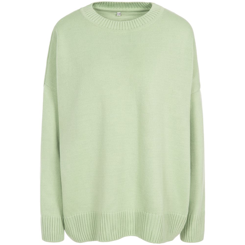 Свитер оверсайз на заказ Tricksy Terra Grand на заказ, акрил-3