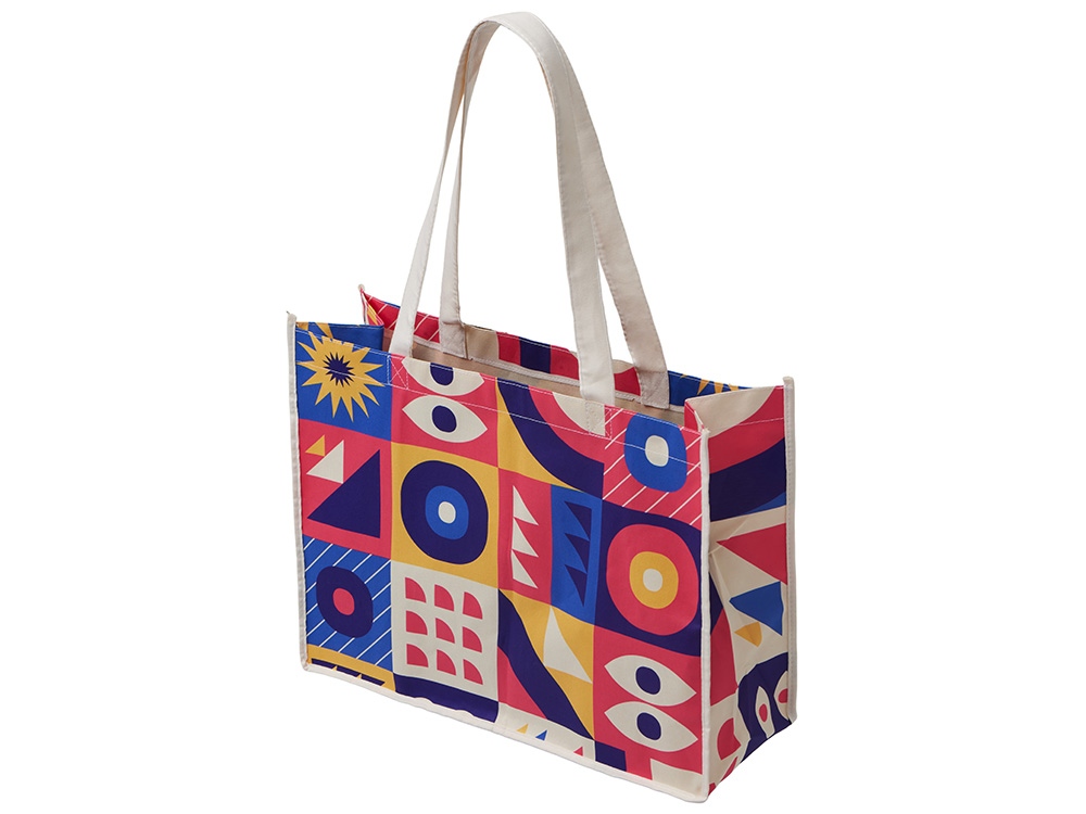 Сумка для шопинга с возможностью полноцветной печати-7