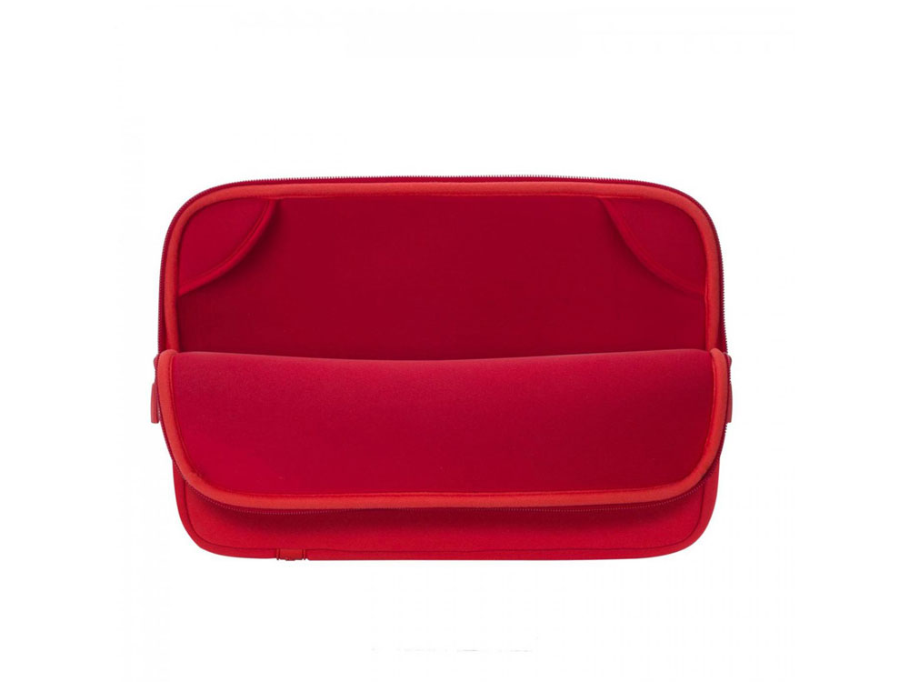 Универсальный чехол 5124 для планшетов, ноутбуков от 13.3-14', красный-2