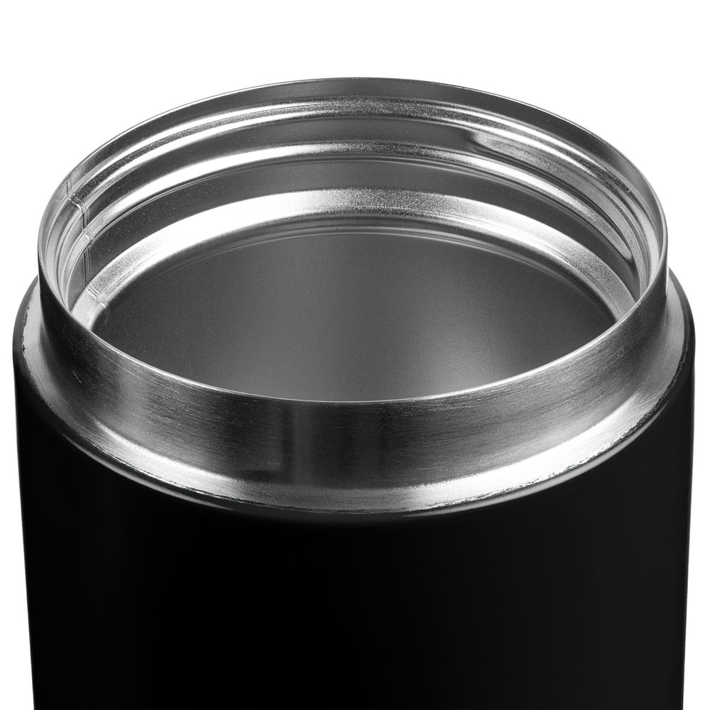 Термос для еды Food Truck, черный-1