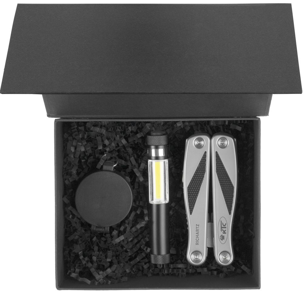 Коробка Magnus, черная-2