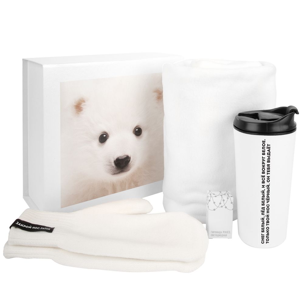 Набор «Белый-белый»-1