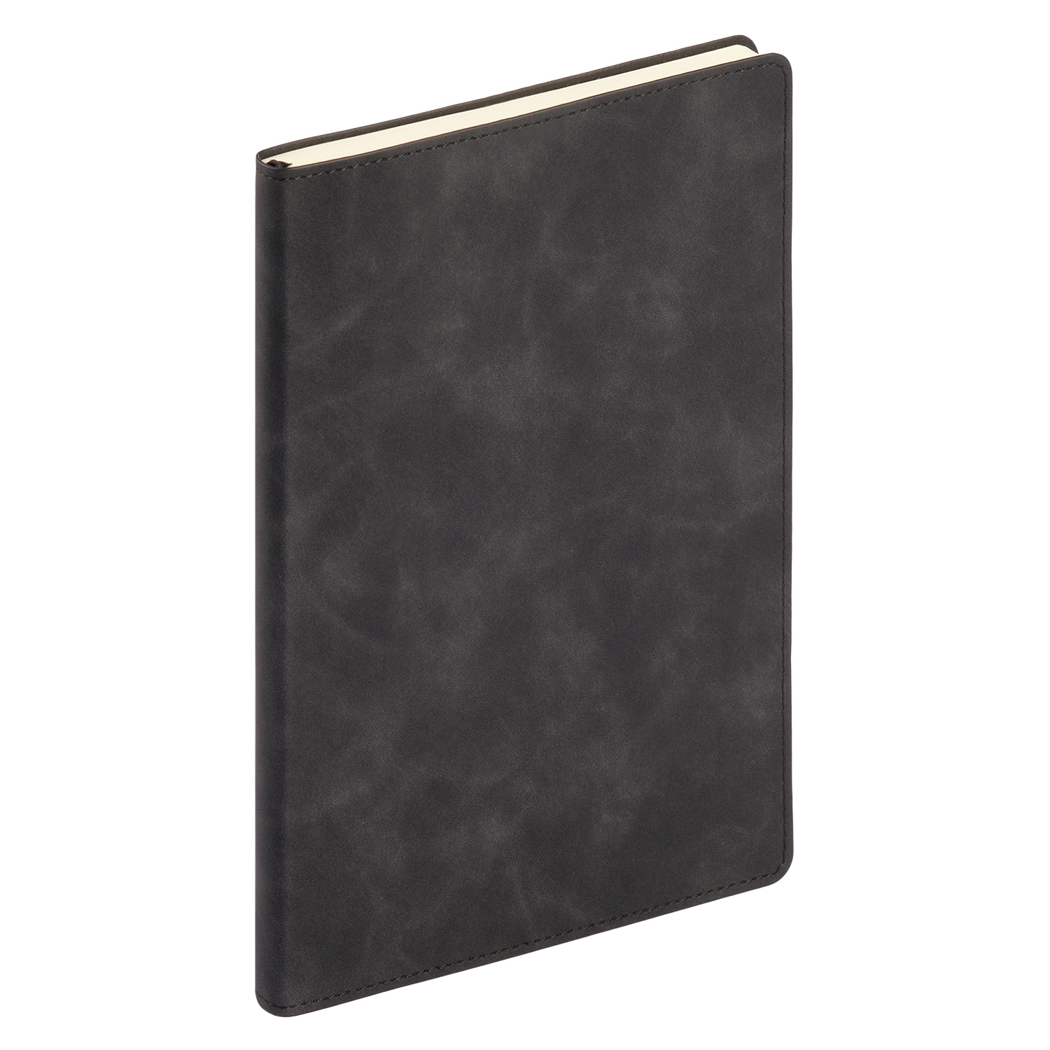 Ежедневник Verona недатированный, черный-4