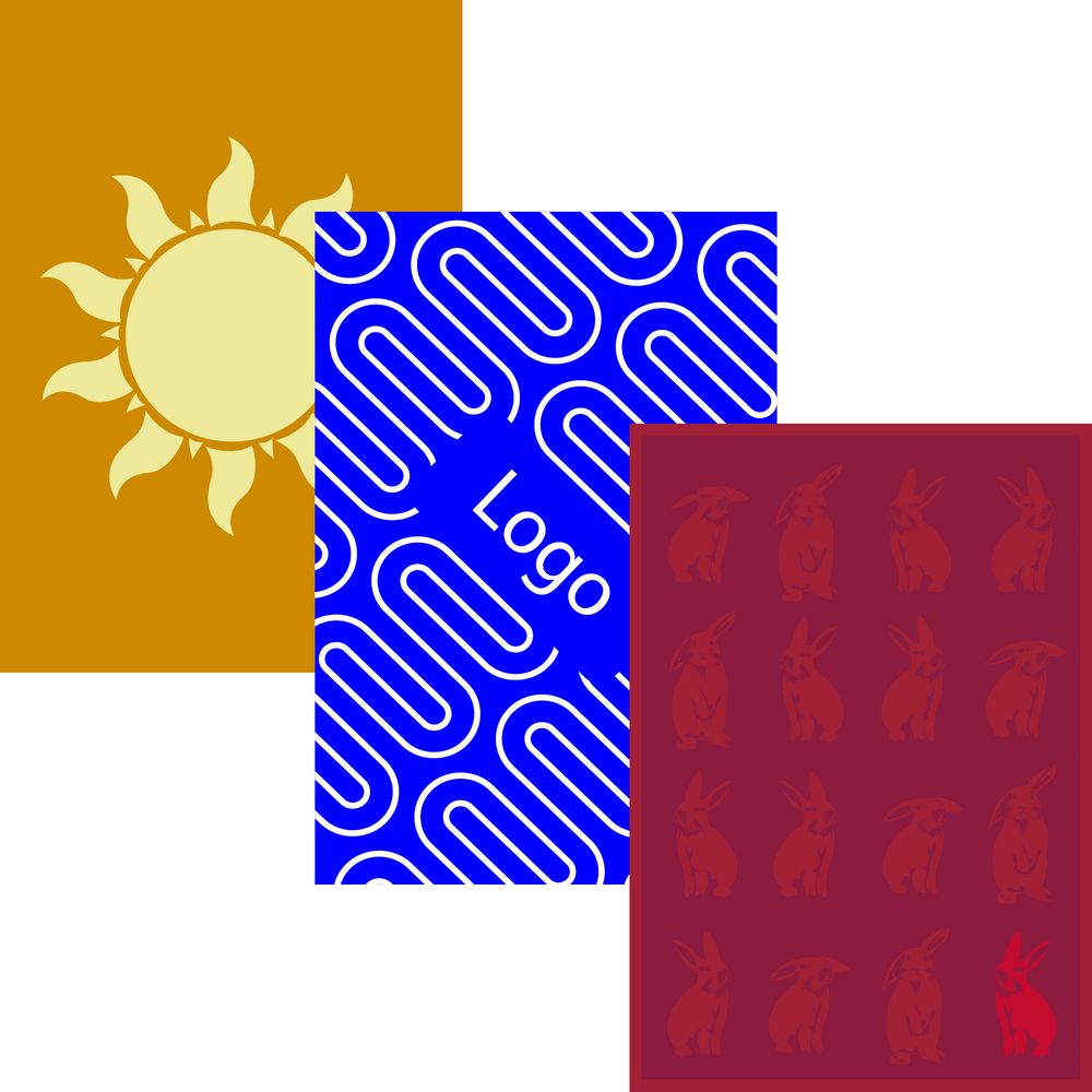 Плед Effect Stereo на заказ, M, акрил-0