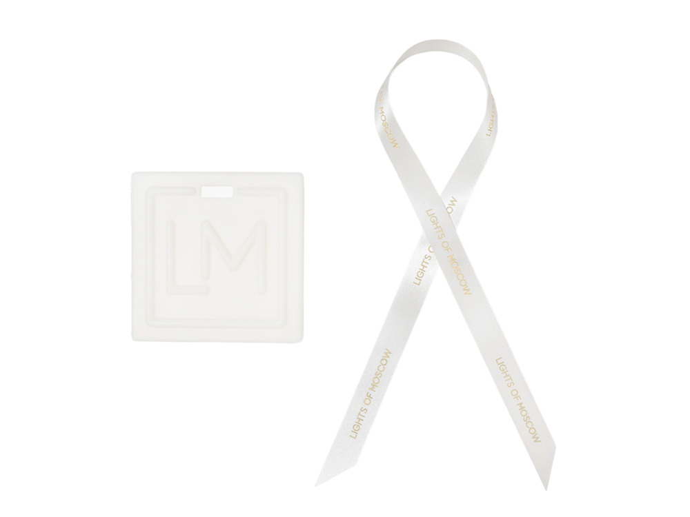 Ароматическое саше, сандал и ваниль, мускус (без лого LM)-2