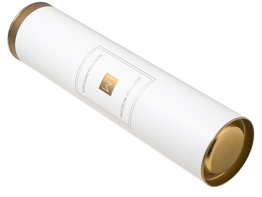 Ароматический диффузор с палочками, Россо: апельсин и клубника, дуб, 100 мл-4