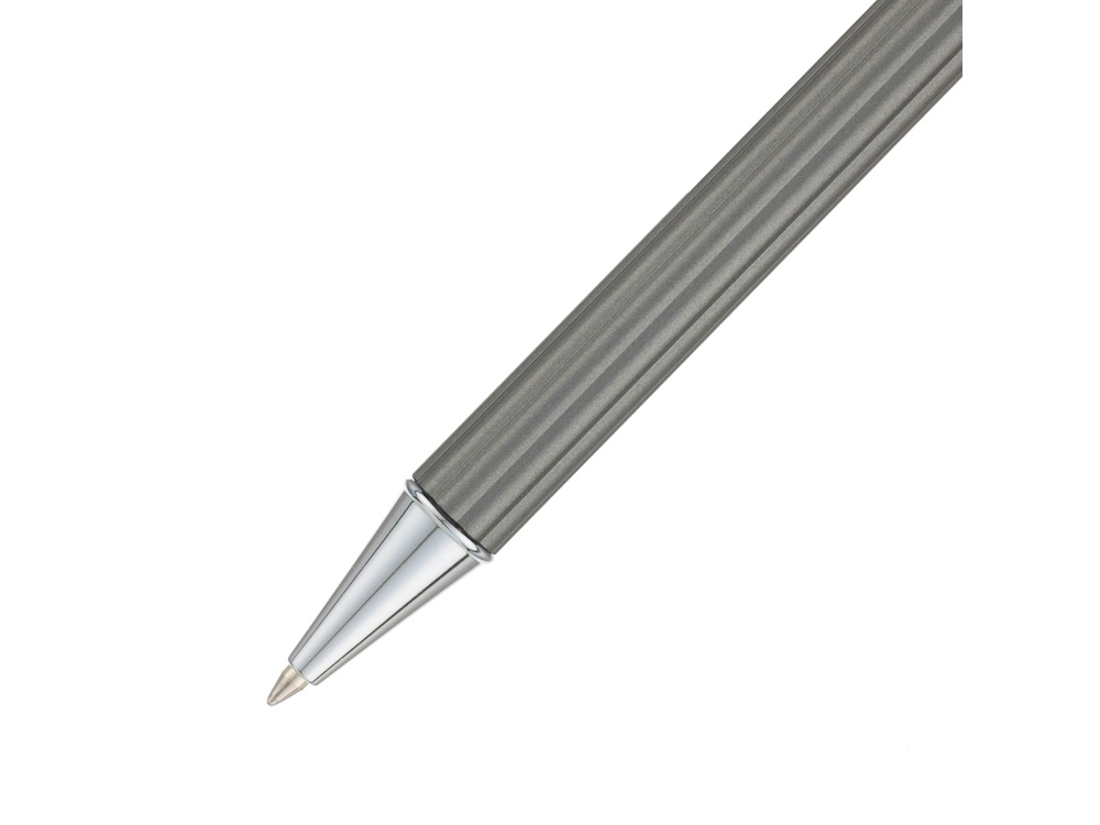 Ручка шариковая Pierre Cardin ROYAL, цвет - темно-серый. Упаковка Е-4
