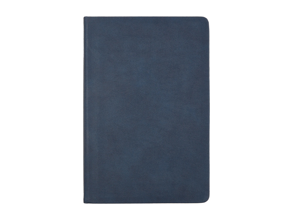 Ежедневник недатированный А5 Megapolis Classic, темно-синий-3