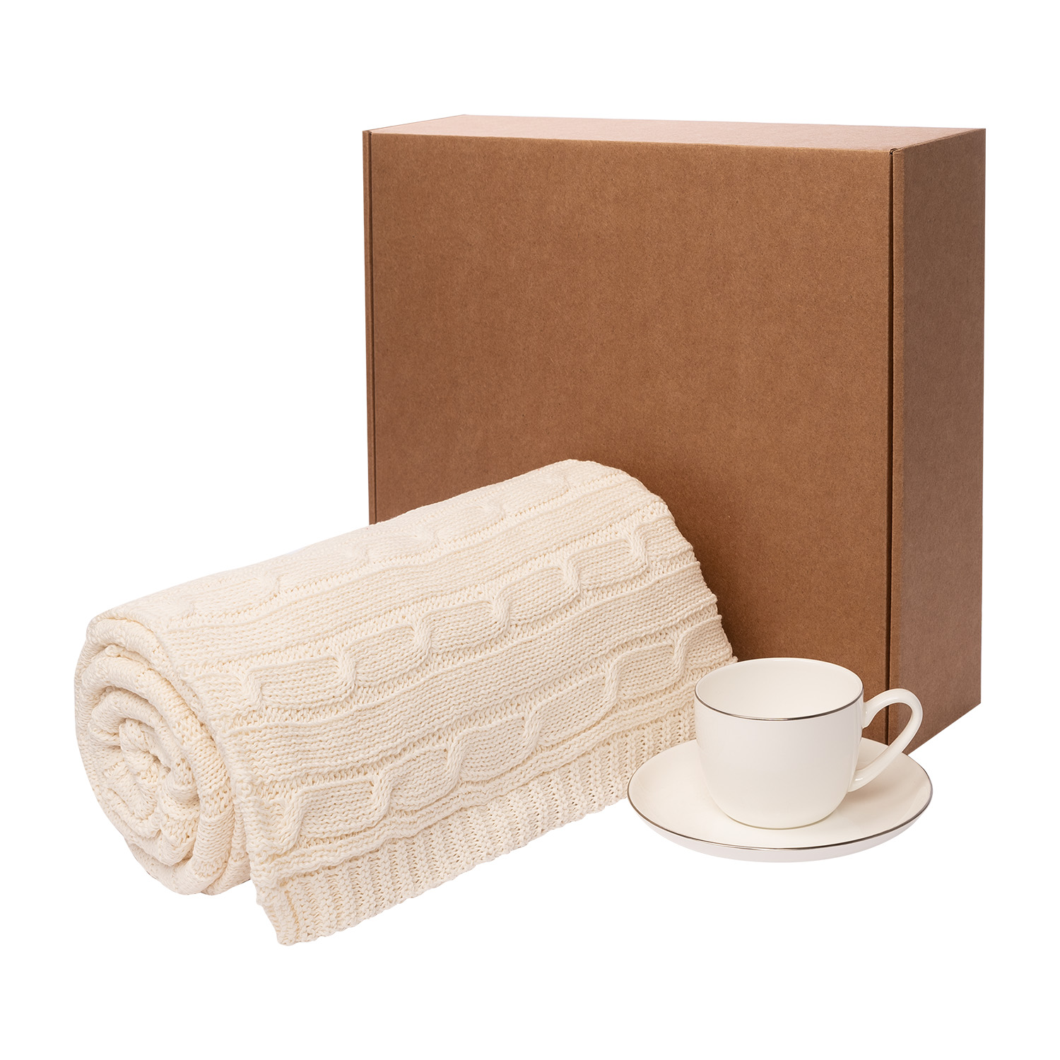 Подарочный набор Amelie, Fado, бежевый-0