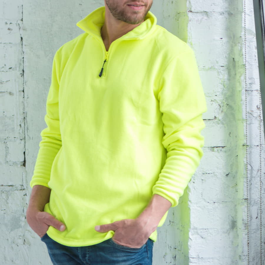 Толстовка флисовая MALMO 185, серый-4