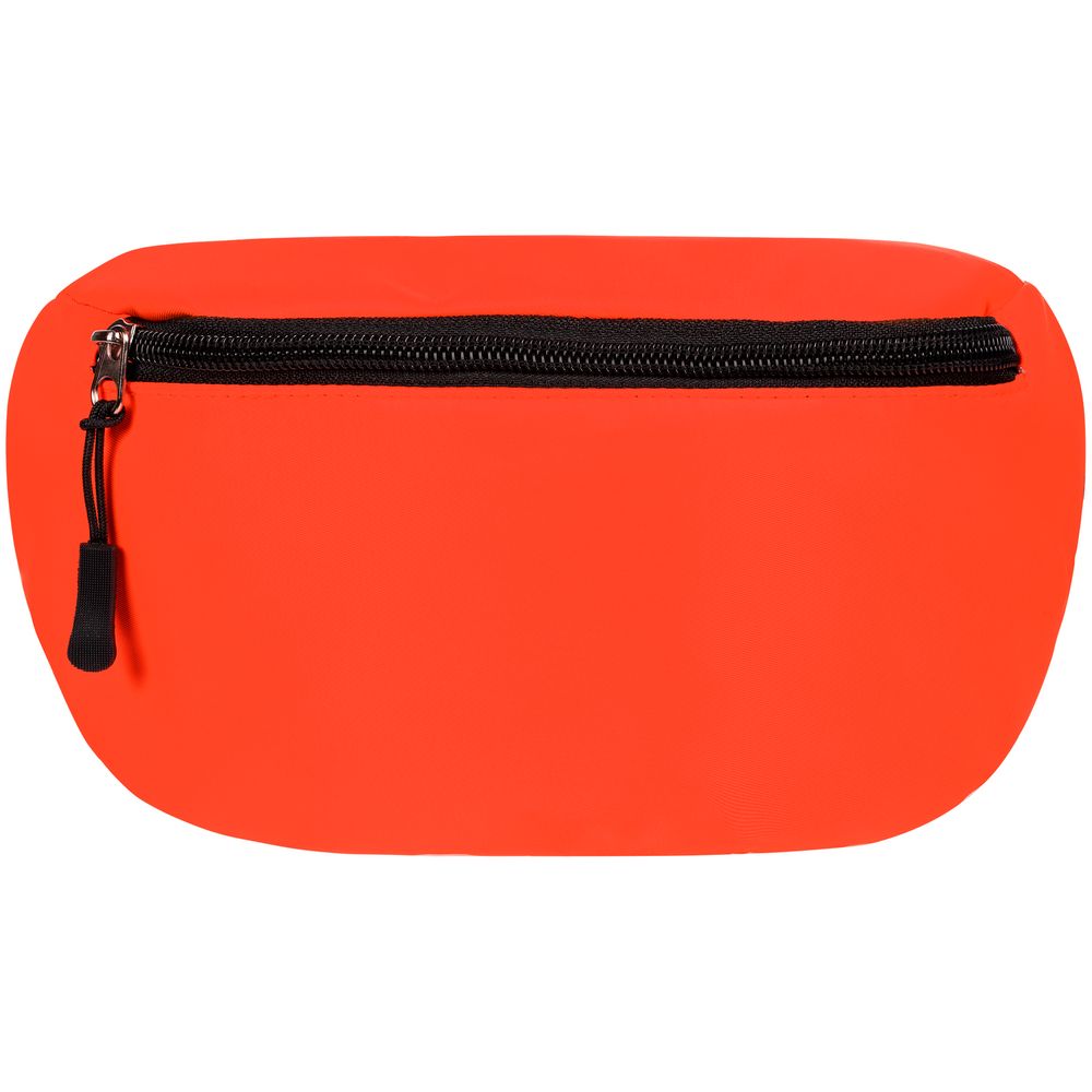 Детская поясная сумка Sonrisa, оранжевая-1
