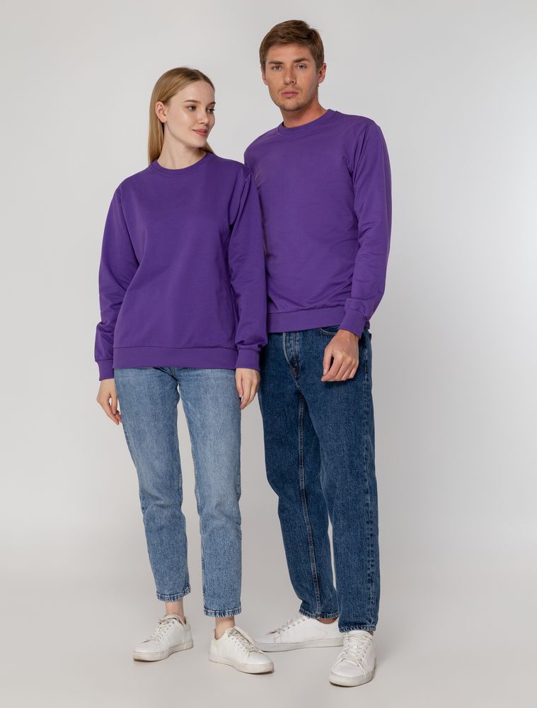 Свитшот Toima 2.0, фиолетовый-5