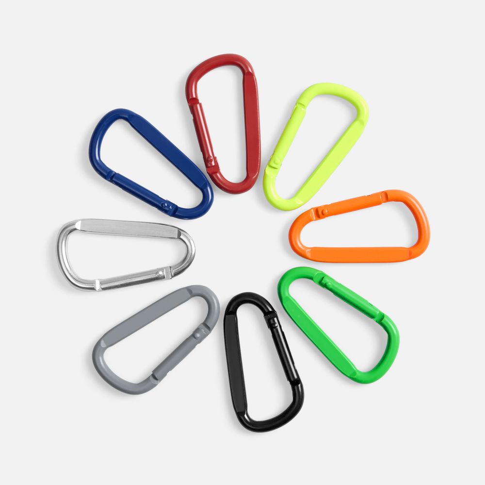 Карабин Raby, серый-1