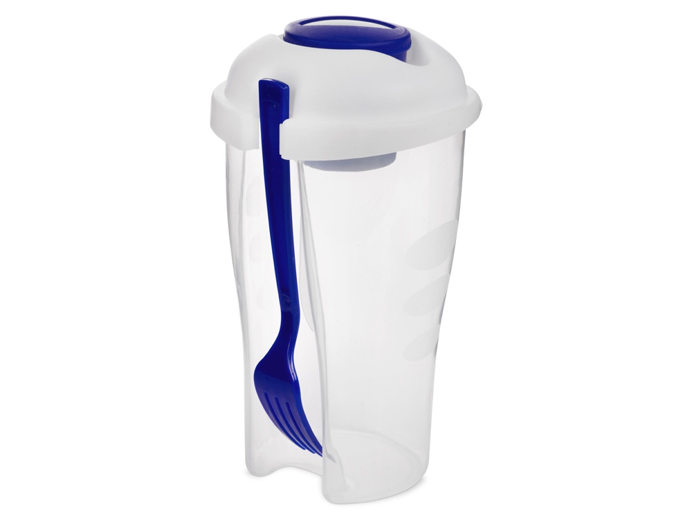 Набор для салата Iceberg, синий-0