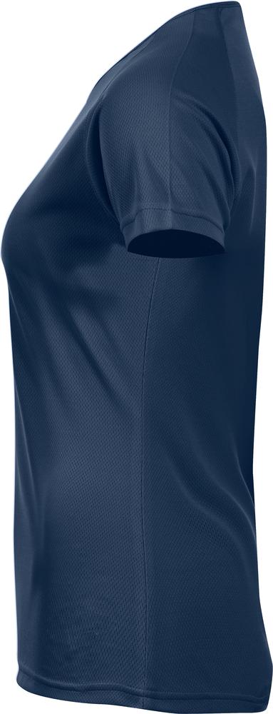 Футболка женская Sporty Women 140, темно-синяя-1