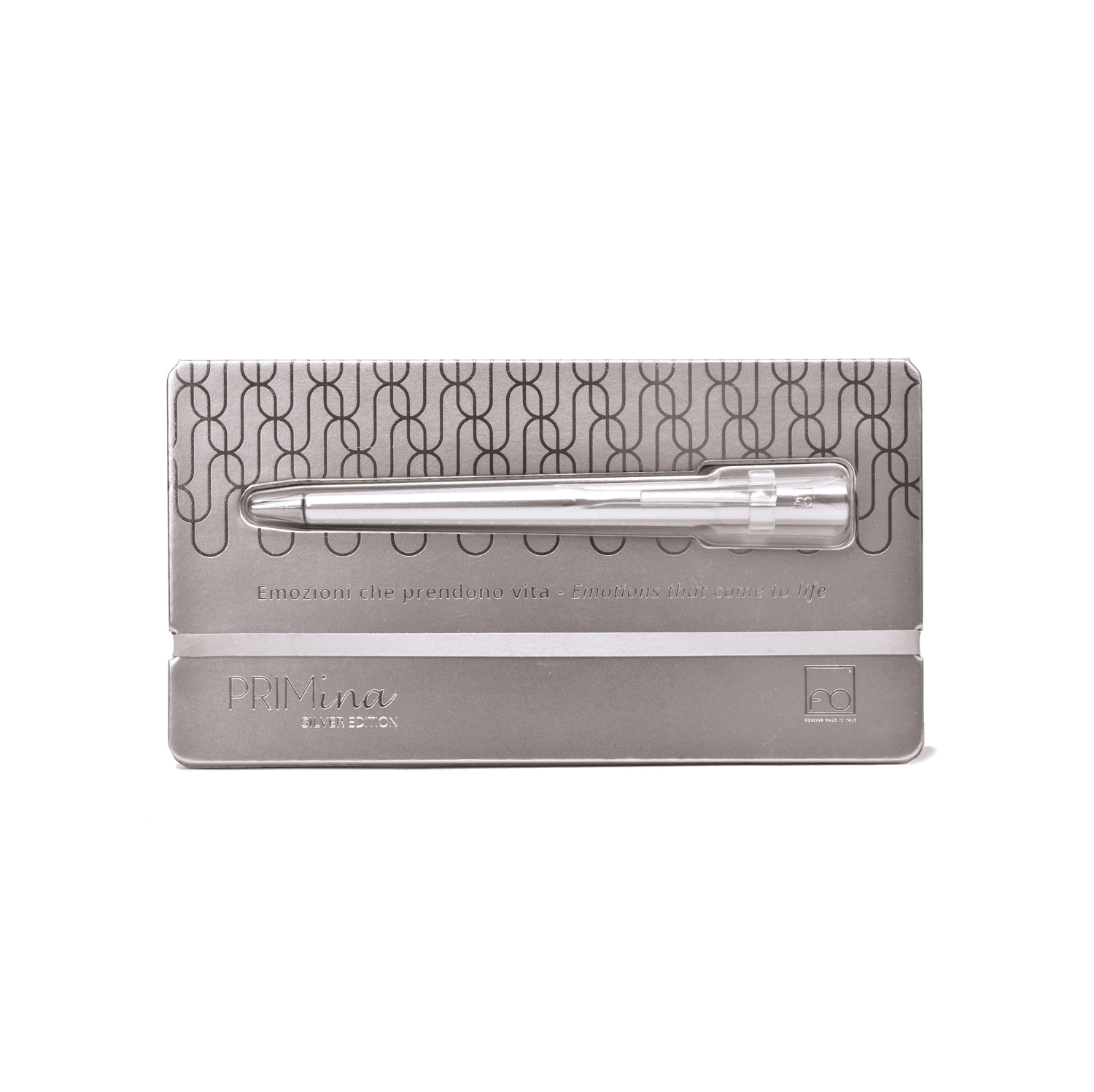 Вечная ручка Pininfarina Forever Primina SILVER-1