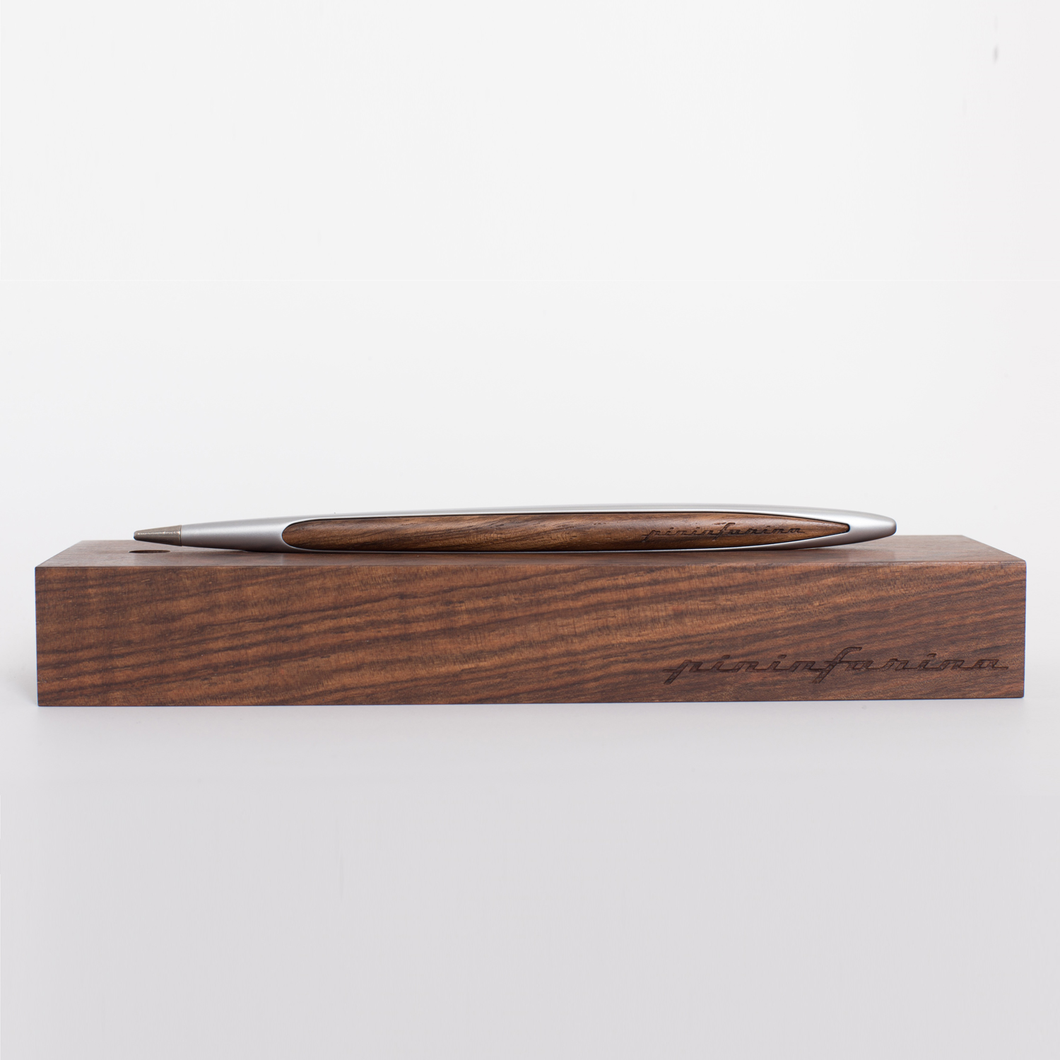 Вечная ручка Pininfarina Cambiano ALUMINIUM-9