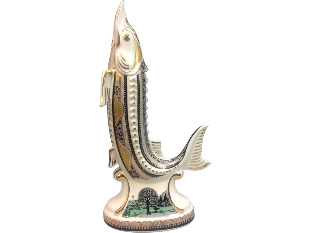 Штоф Стерлядь 0,5л-1