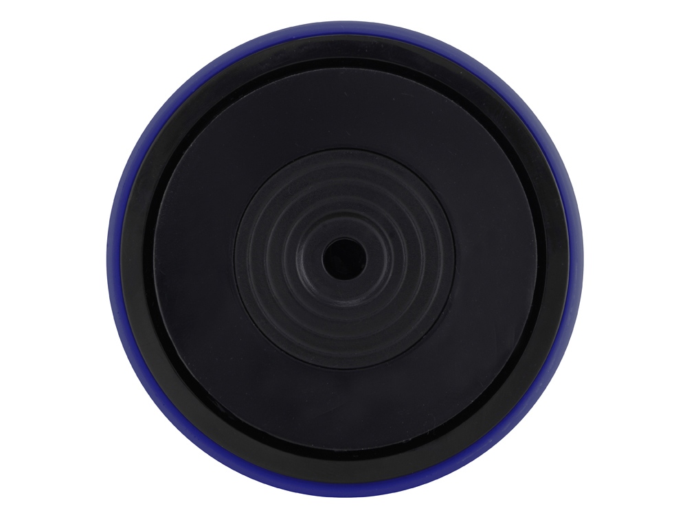 Термокружка Годс металл 470мл, синий-1