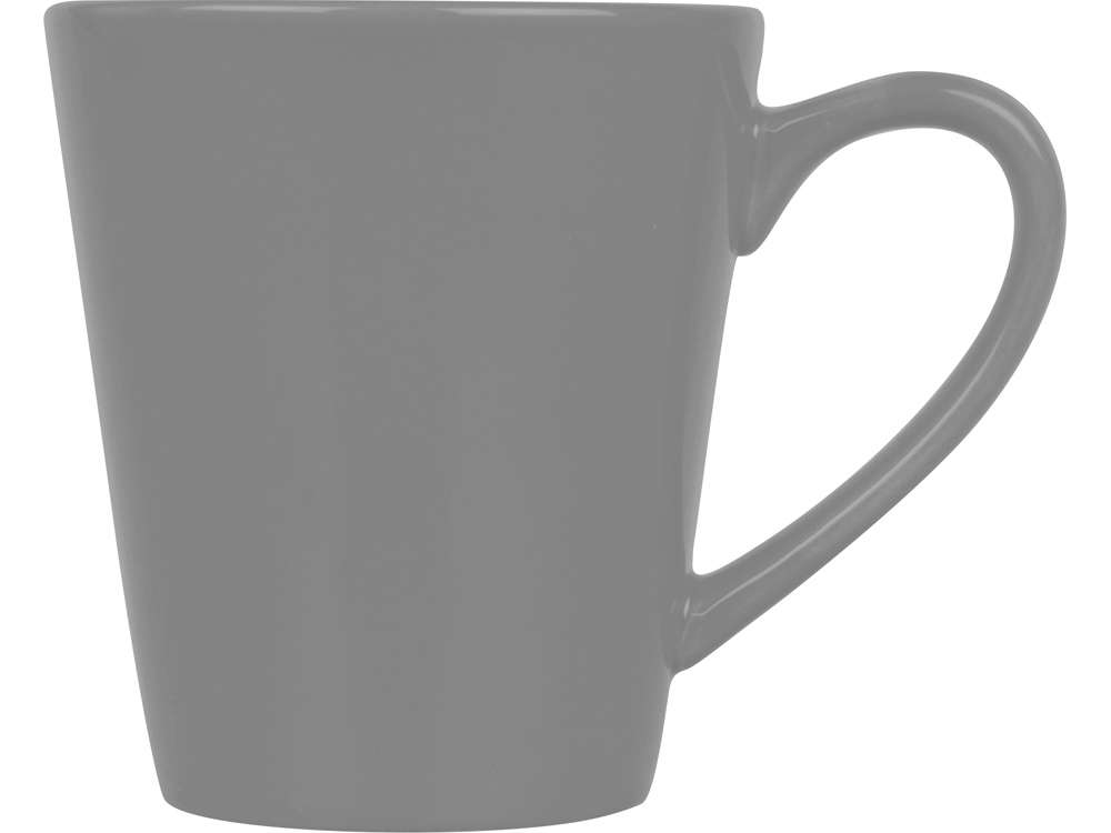 Кружка Cone 320 мл, серый-1