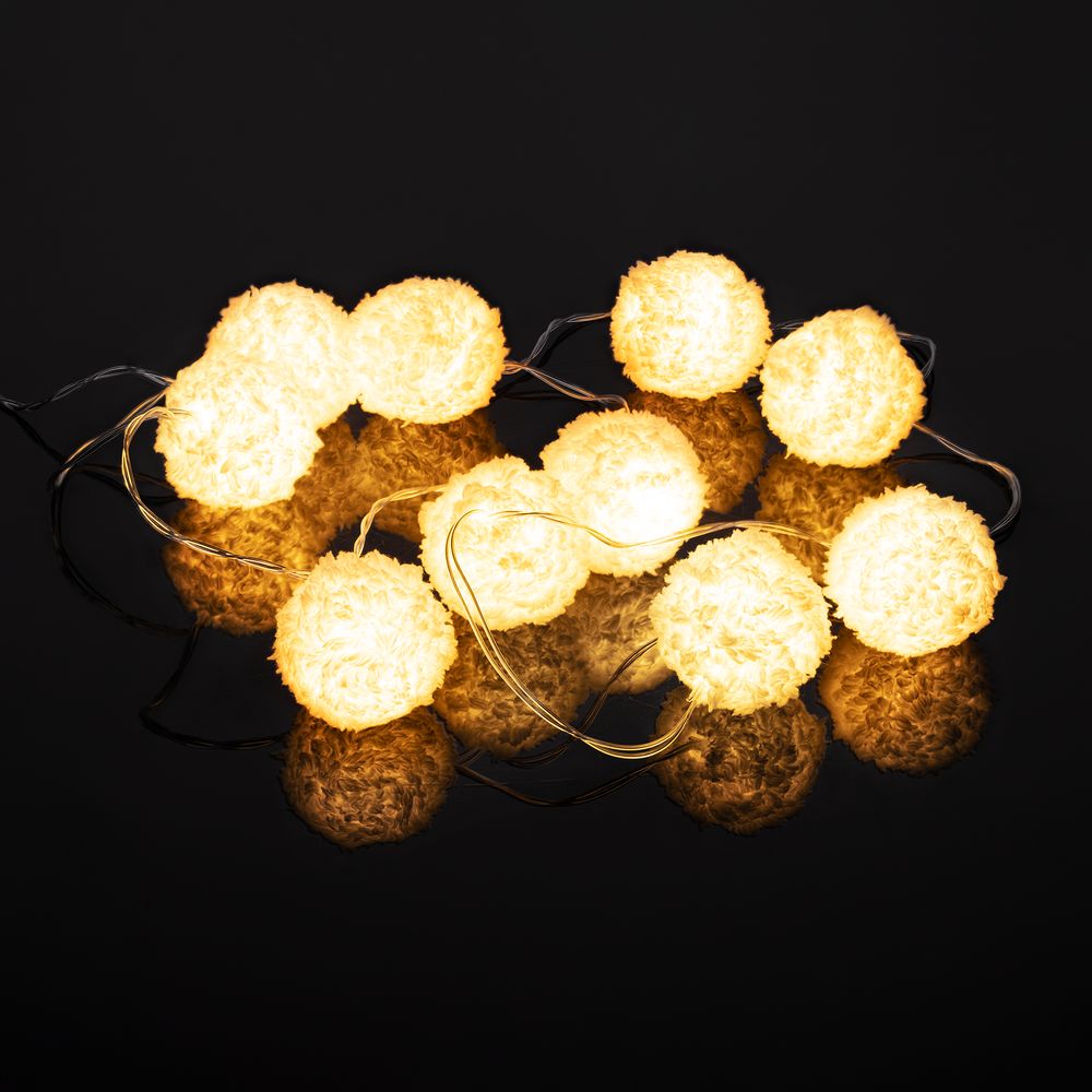 Гирлянда Snowflow-1