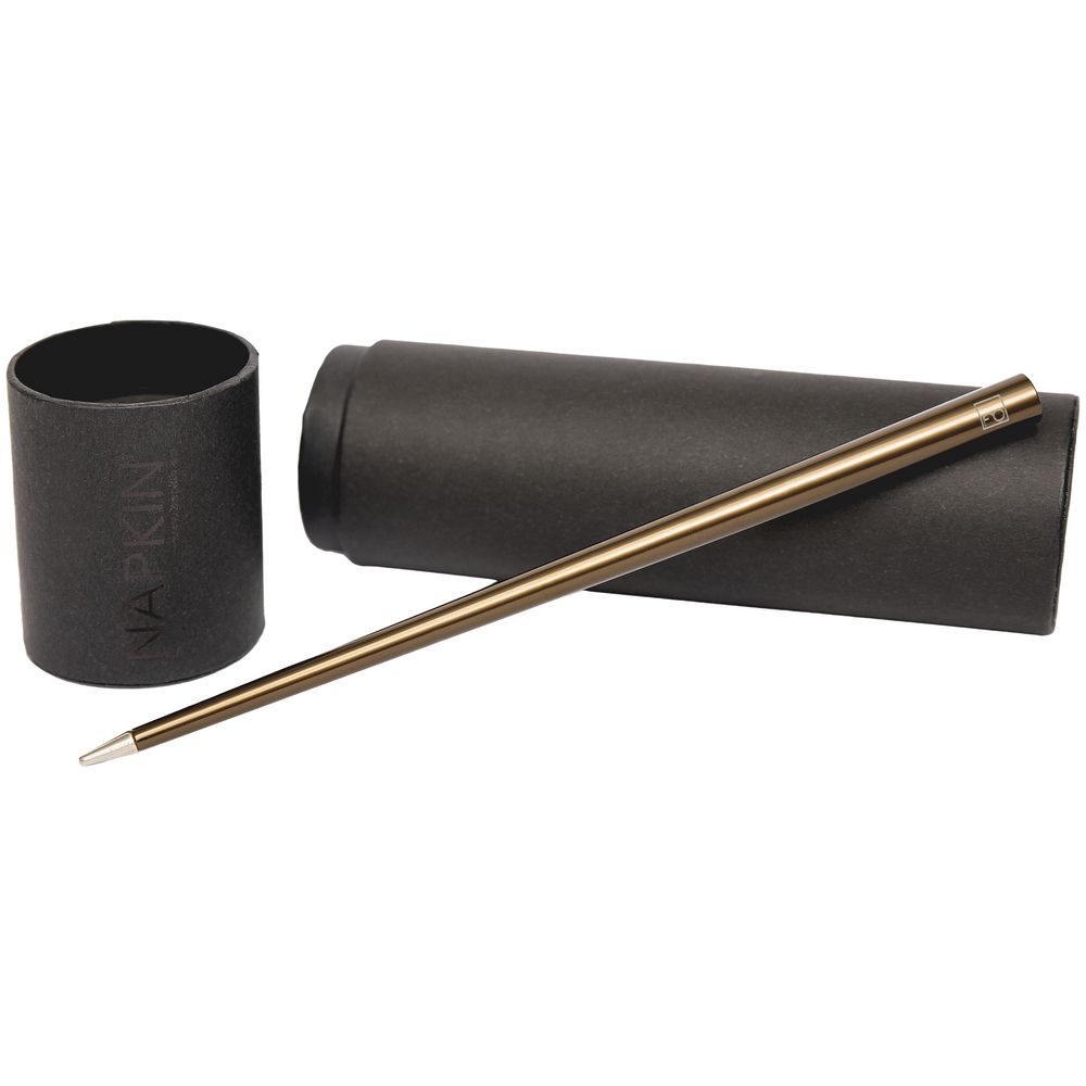 Вечная ручка Forever Prima, бронзовая-1