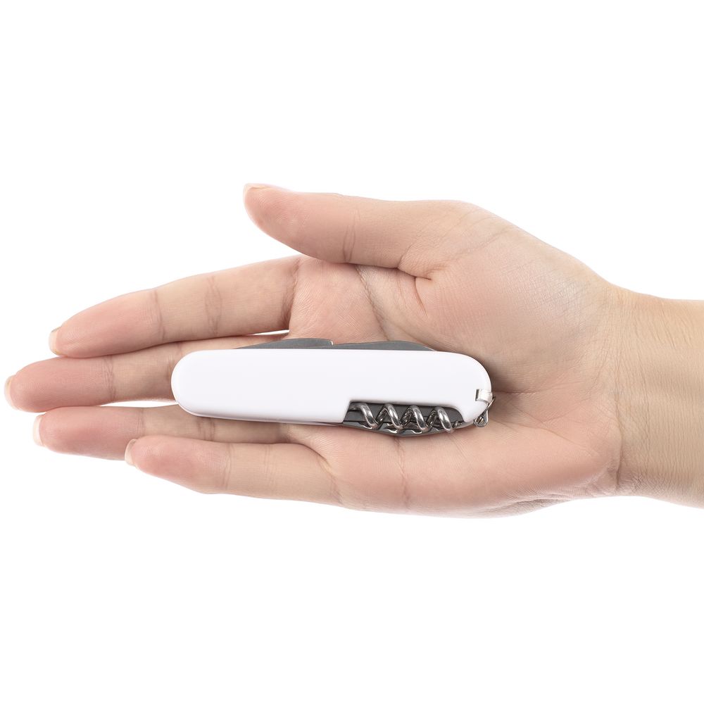 Перочинный нож Frontera, белый-2