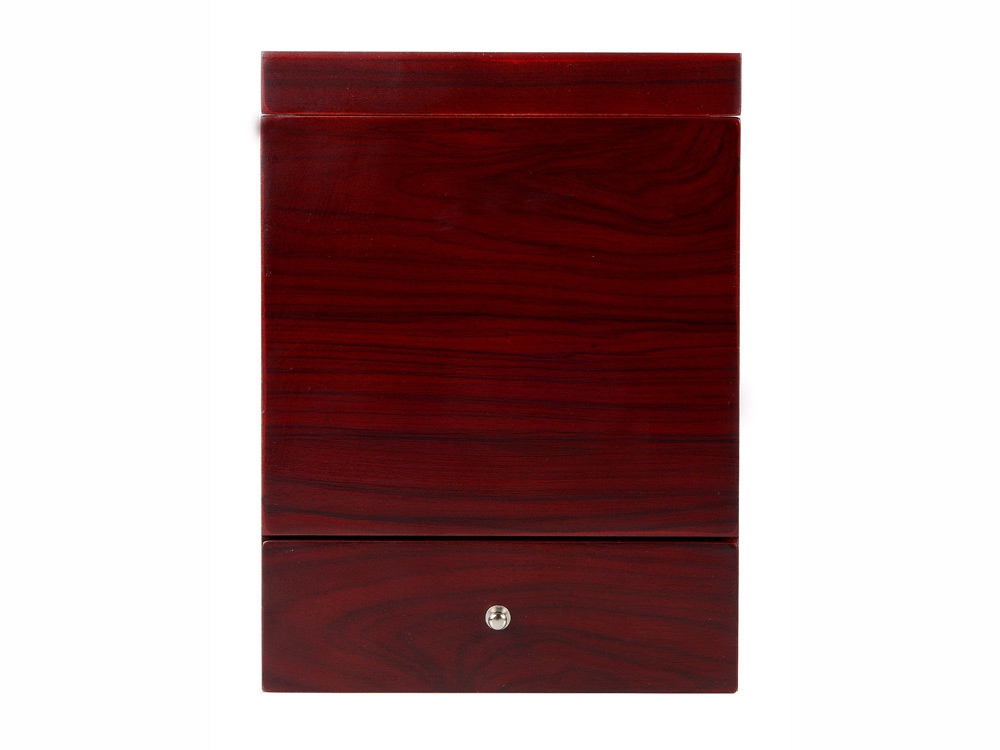 Деревянная коробка для Золотой коллекции  музыки из 10 компакт-дисков 514219, 514200,514210-2