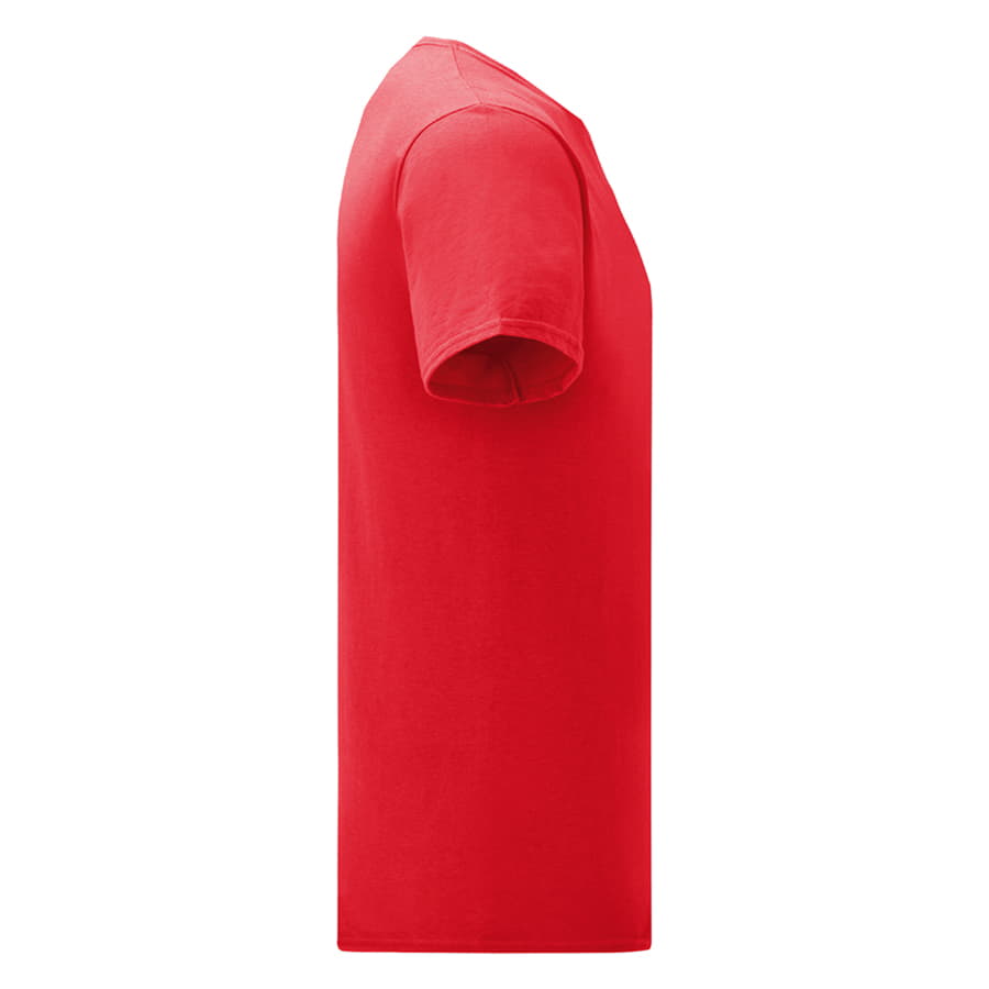 Футболка мужская ICONIC 150, красный-1