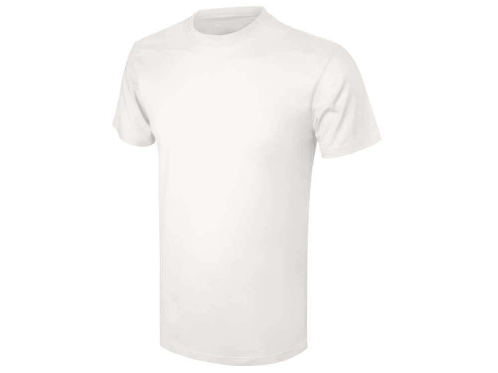 Футболка Heavy Super Club с боковыми швами, мужская, молочный-5