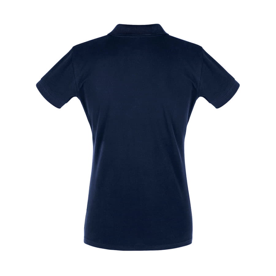 Поло женское PERFECT WOMEN 180, темно-синий-5